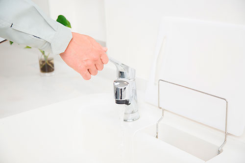 1年目の点検方法