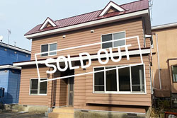 函館市港町戸建