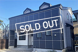 函館市弁天町戸建