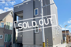 函館市海岸町戸建