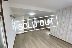 函館市谷地頭戸建