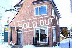 函館市富岡戸建