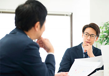 お客様の熱意に負けない事